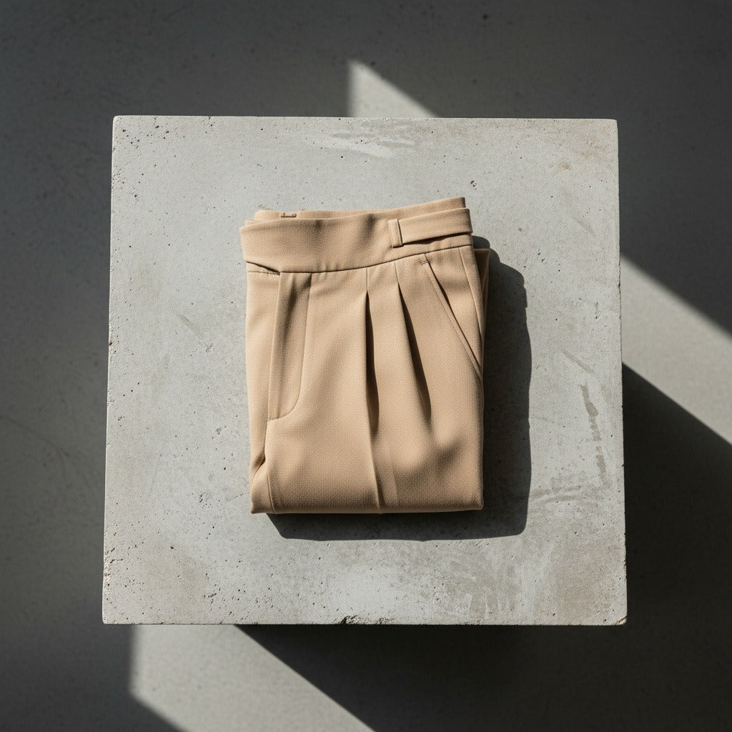 Camel Gurkha Trousers - Camel - Lifestyle Inspiration