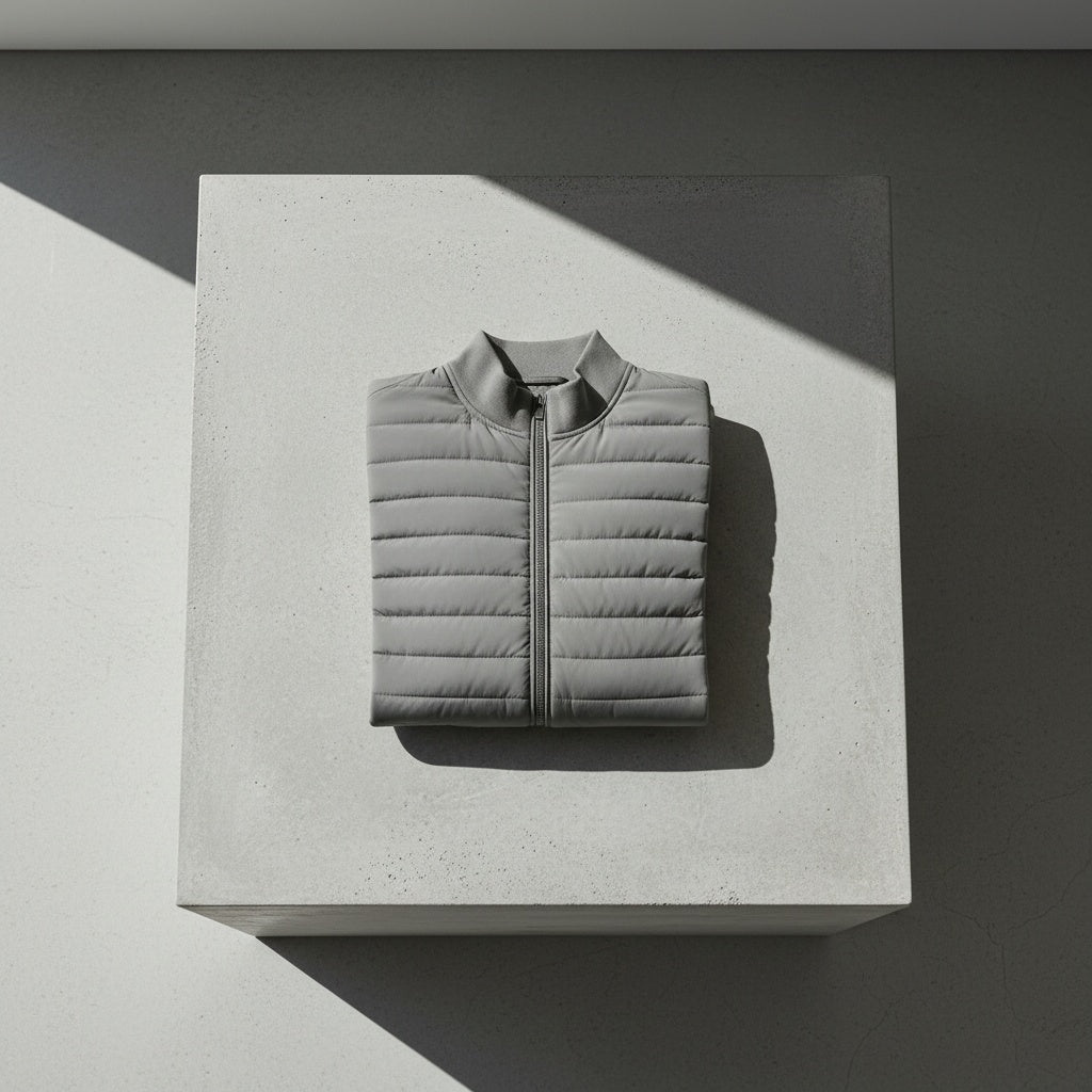 Hybrid Puffer Jacket