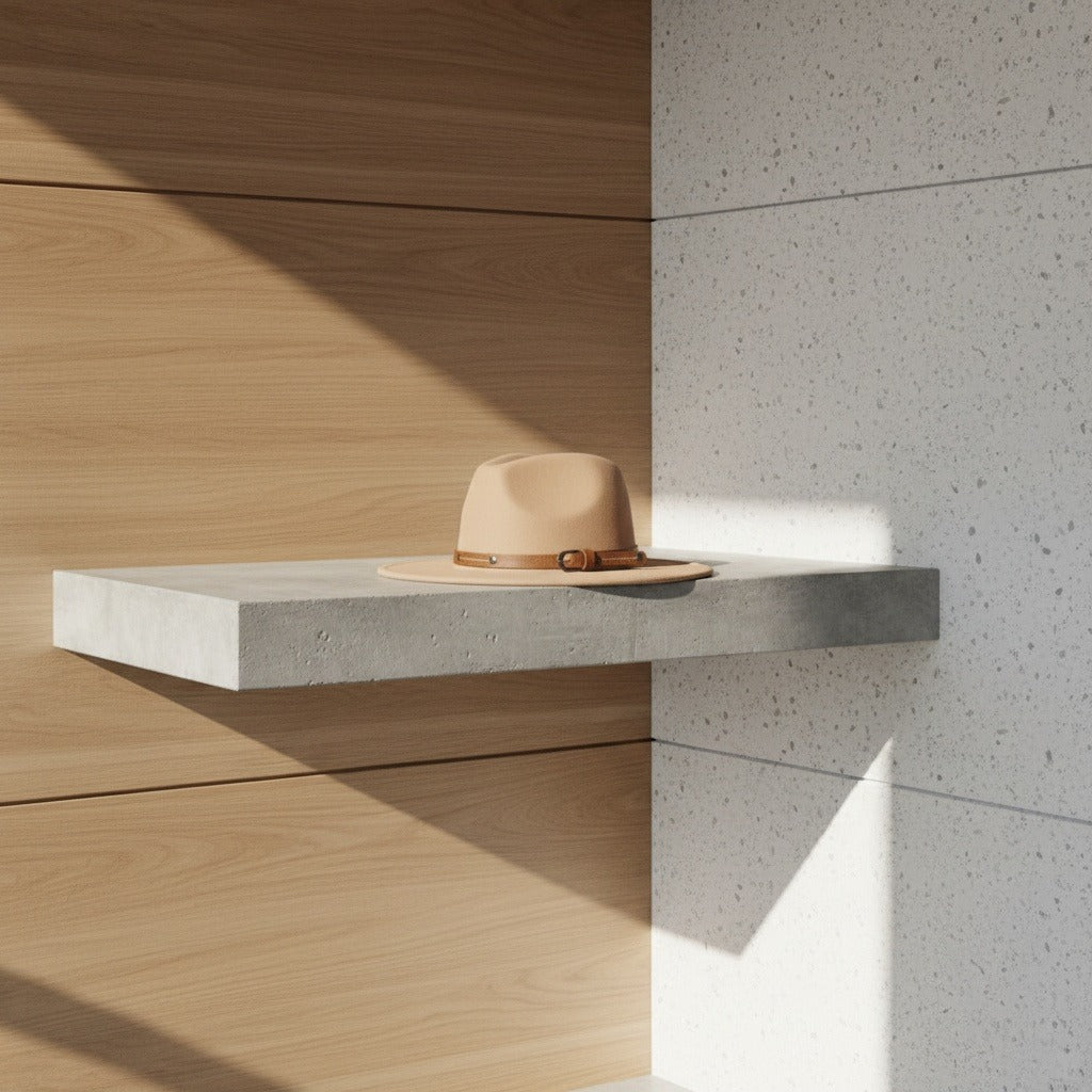 Mens Felt Hat - Tan - Lifestyle Inspiration