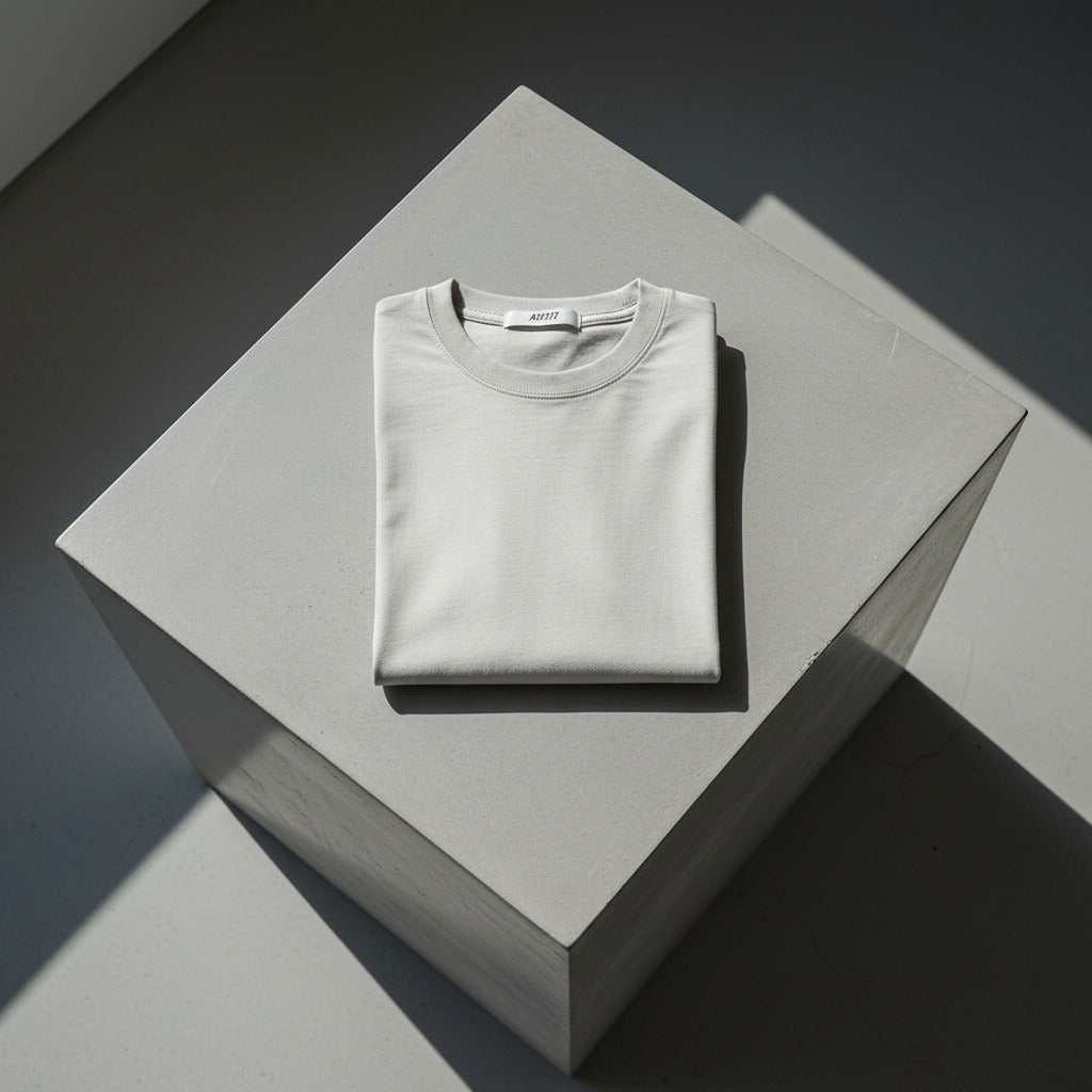 Business Casual T Shirt - Sage Green - Lifestyle Inspiration