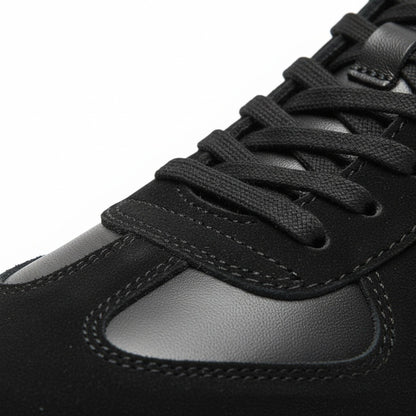 Clay Court Tennis Sneakers - Desert Sand - Texture Close Up