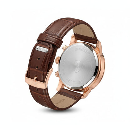 Cosmograph Watch - Walnut Brown - Fabric Detail