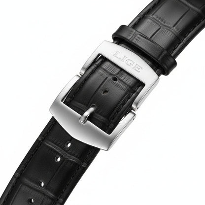 Cosmograph Watch - Obsidian Silver - Fabric Detail