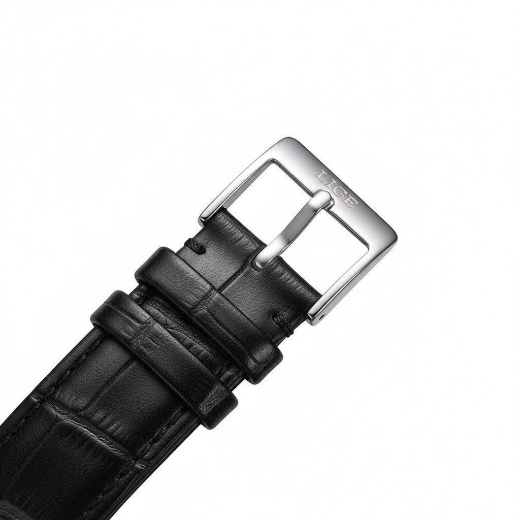 Cosmograph Watch - Sterling White - Fabric Detail