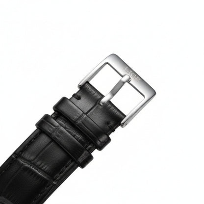 Cosmograph Watch - Sterling White - Fabric Detail