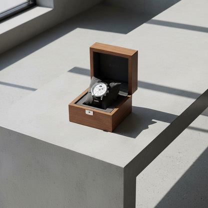 Cosmograph Watch - Sterling White - Lifestyle Inspiration