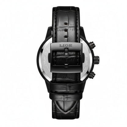 Cosmograph Watch - Black - Fabric Detail