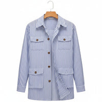Blue Stripe