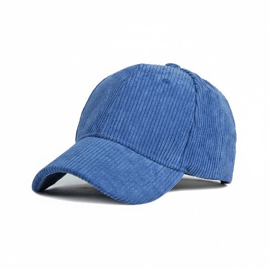 Country Club Cap - Blue - Front View
