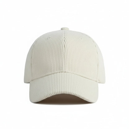Country Club Cap - Ecru - Front View