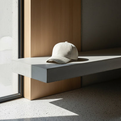 Country Club Cap - Ecru - Lifestyle Inspiration