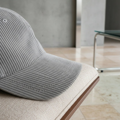 Country Club Cap - Gray - Back View