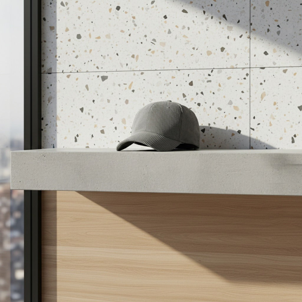 Country Club Cap - Gray - Lifestyle Inspiration