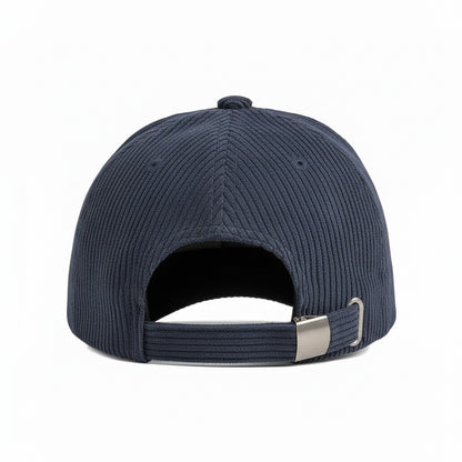 Country Club Cap - Slate - Fabric Detail
