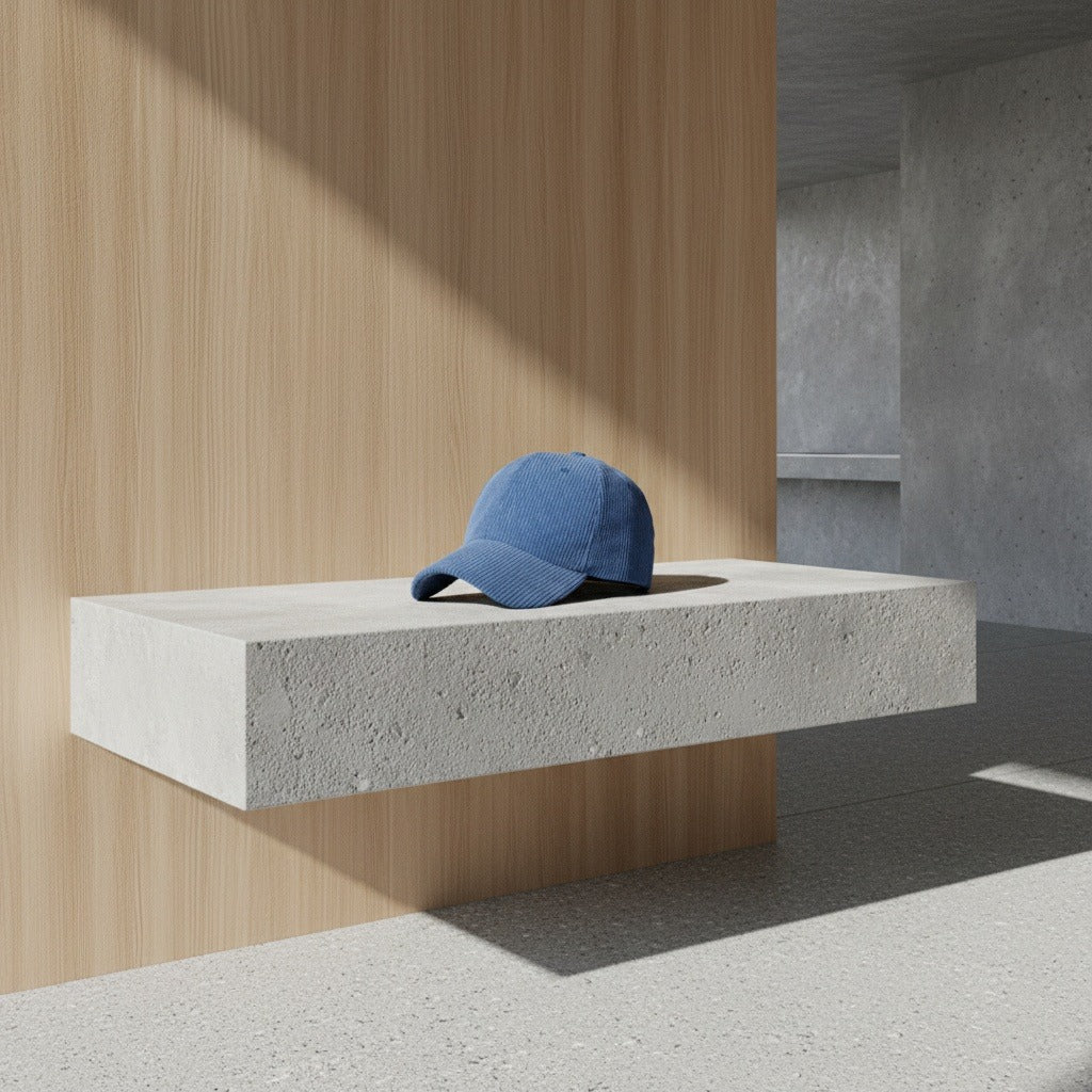 Country Club Cap - Blue - Lifestyle Inspiration