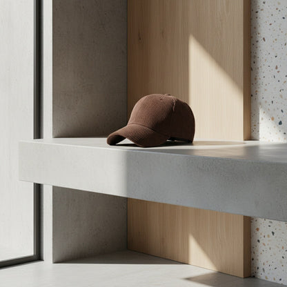 Country Club Cap - Espresso - Lifestyle Inspiration