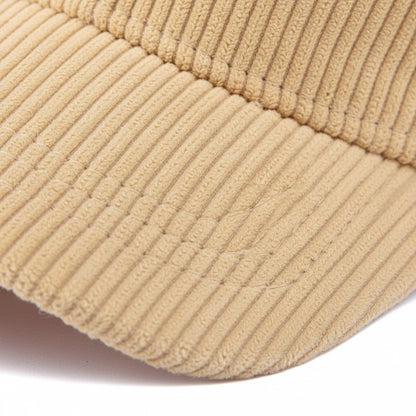Country Club Cap - Sand - Texture Close Up
