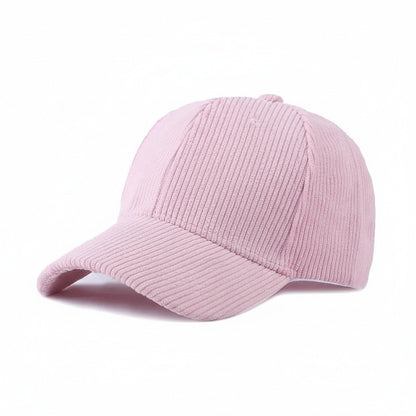 Country Club Cap - Dusty Rose - Front View
