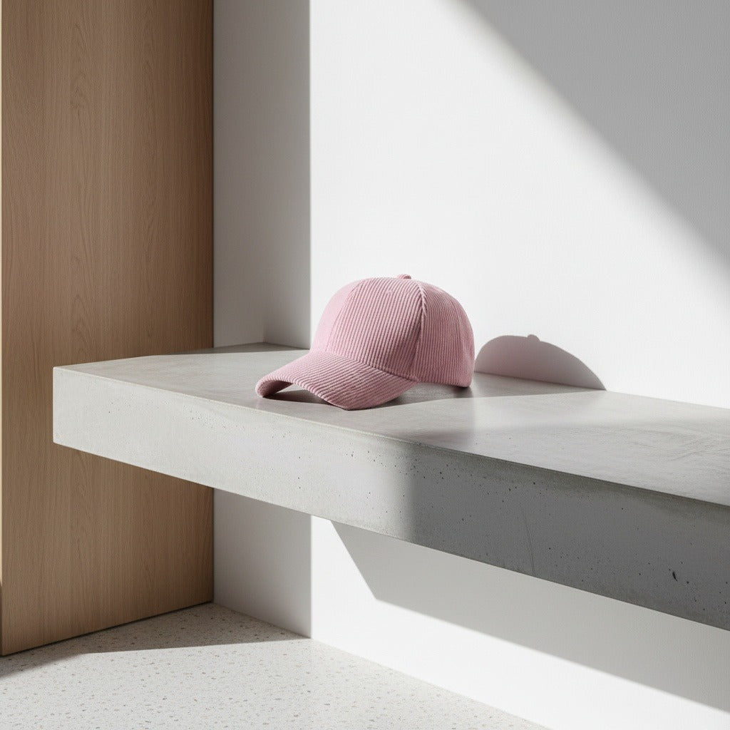 Country Club Cap - Dusty Rose - Lifestyle Inspiration