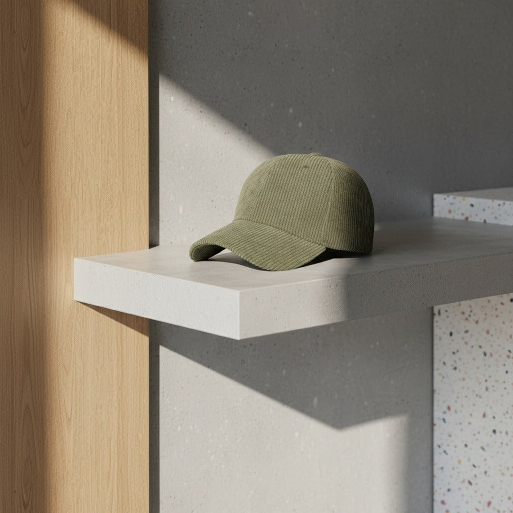 Country Club Cap - Olive - Lifestyle Inspiration