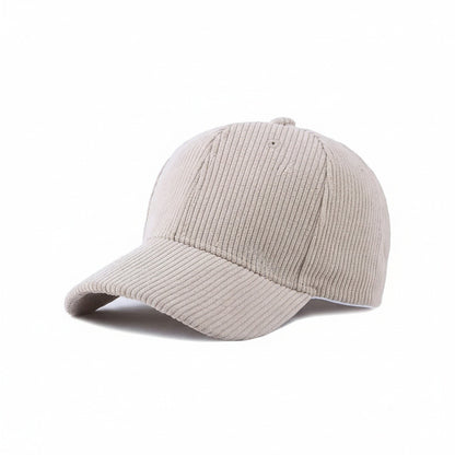 Country Club Cap - Oatmeal - Front View