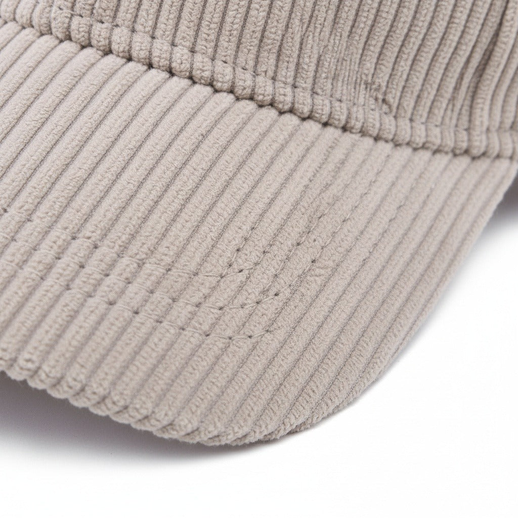Country Club Cap - Oatmeal - Texture Close Up