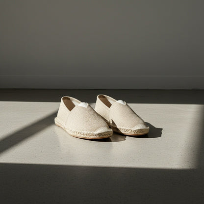 Espadrille Mens Sandals - Khaki - Lifestyle Inspiration
