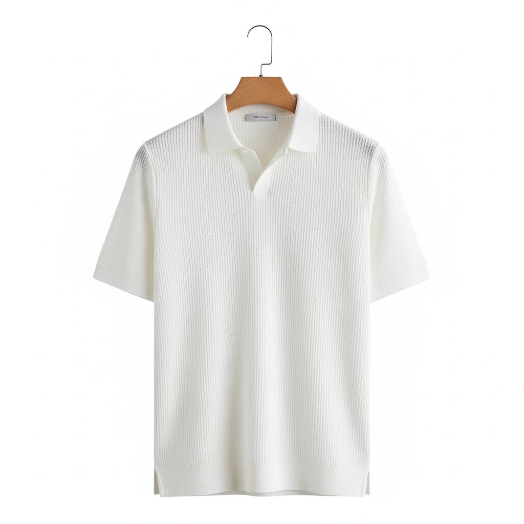 Formal Polo Shirt