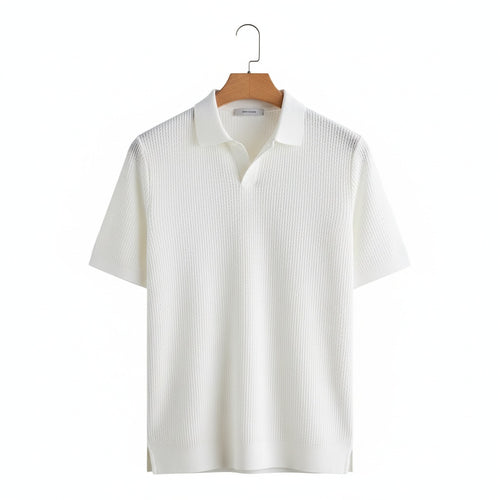 Formal Polo Shirt