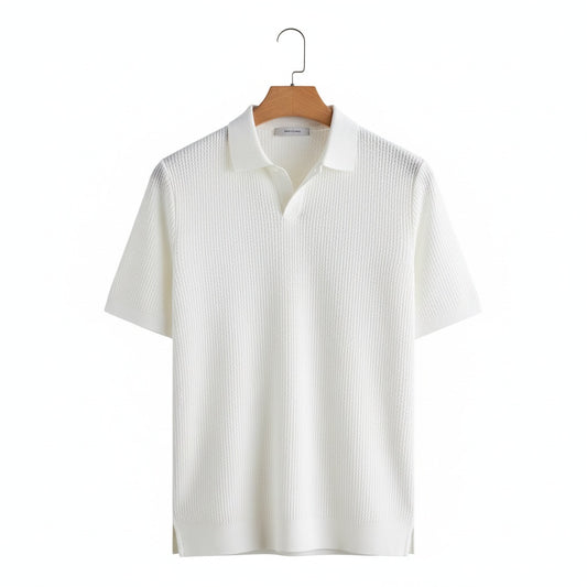 Formal Polo Shirt