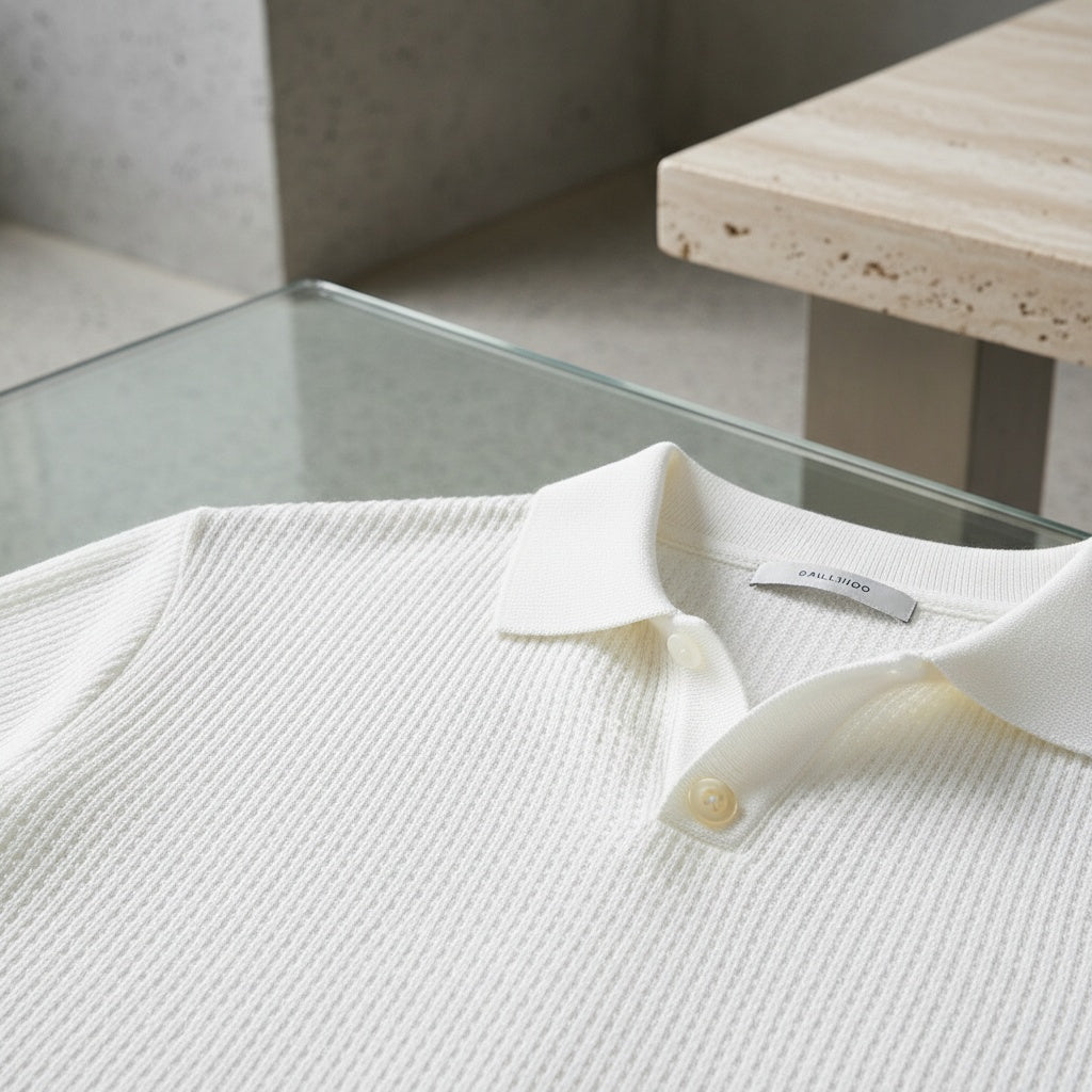 Formal Polo Shirt