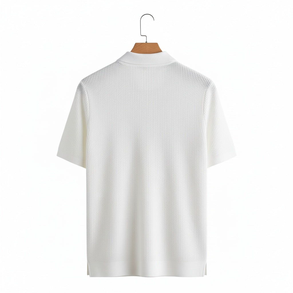 Formal Polo Shirt