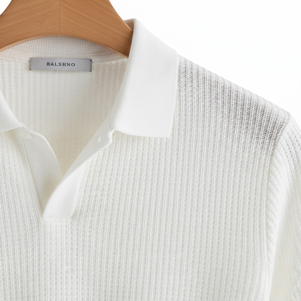 Formal Polo Shirt