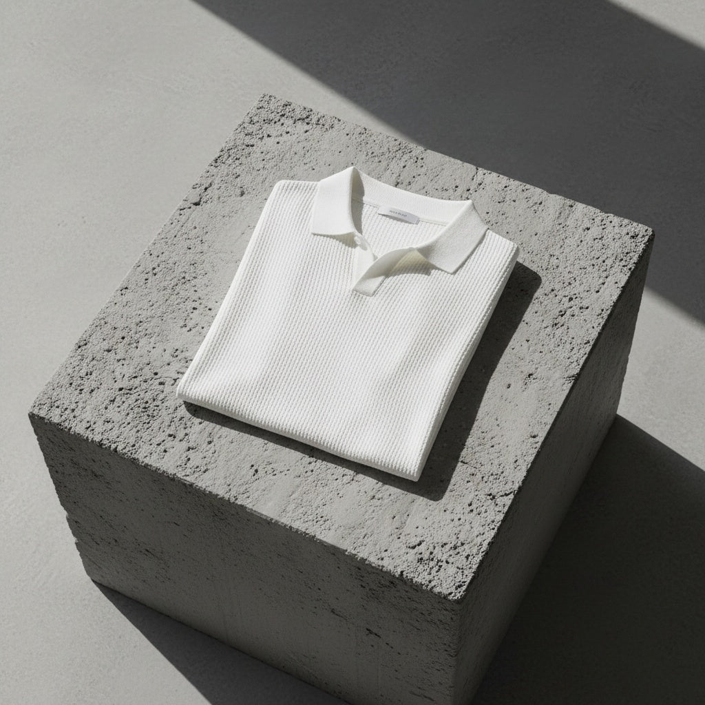Formal Polo Shirt