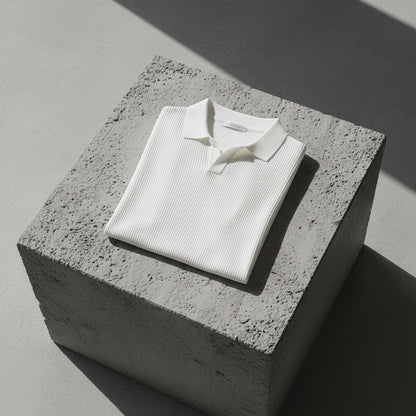Formal Polo Shirt