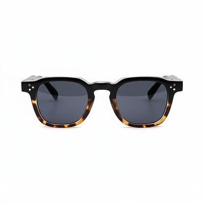 Gatsby Sunglasses - Tortoise - Front View
