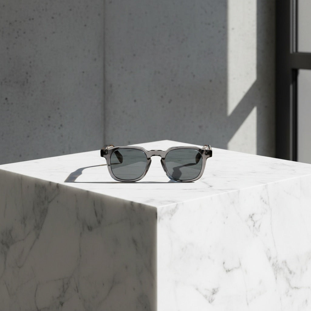 Gatsby Sunglasses - Slate Gray - Lifestyle Inspiration