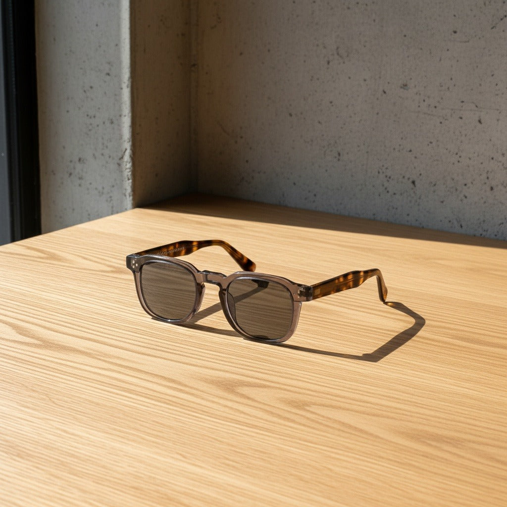 Gatsby Sunglasses - Graphite Gray - Lifestyle Inspiration
