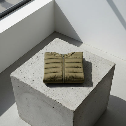 Green Hybrid Jacket - Green - Lifestyle Inspiration