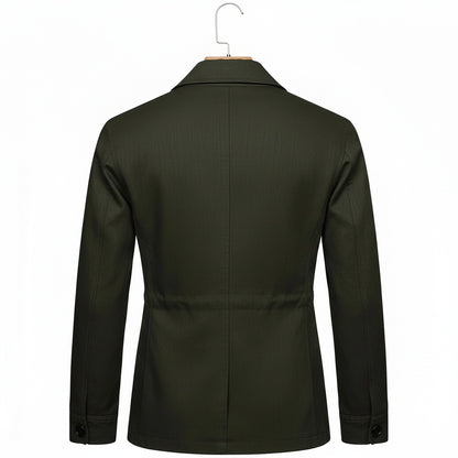Green Safari Jacket