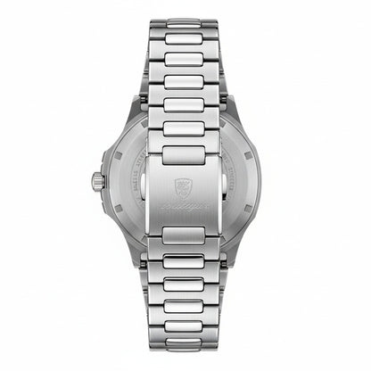 Green Sports Watch - Green - Fabric Detail