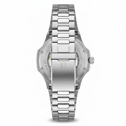 Grey Sports Watch - Grey - Fabric Detail