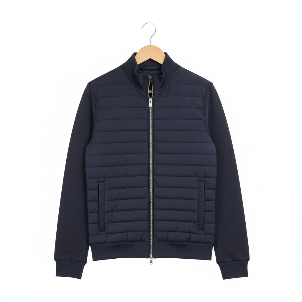 Hybrid Puffer Jacket