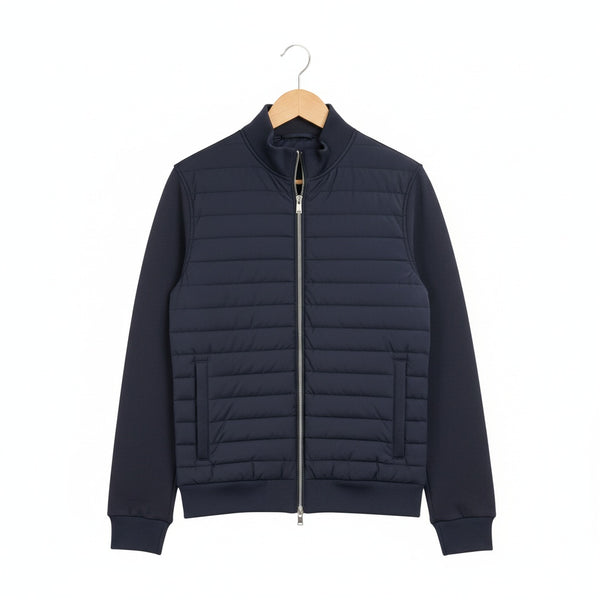 Hybrid Puffer Jacket