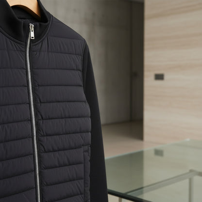 Hybrid Puffer Jacket