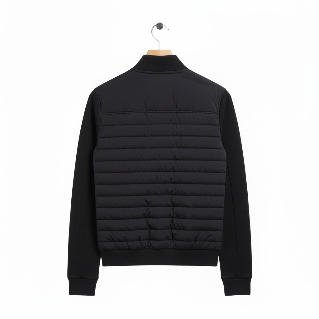 Hybrid Puffer Jacket