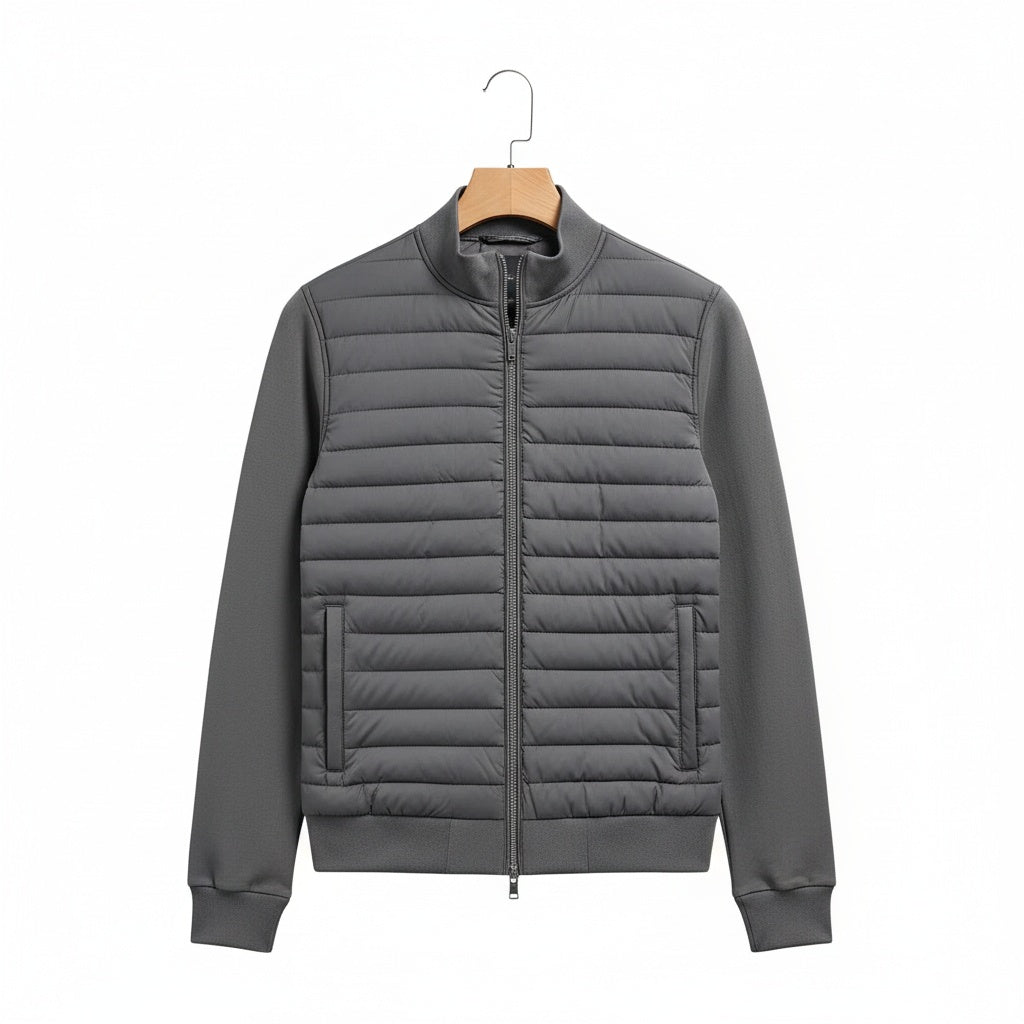 Hybrid Puffer Jacket
