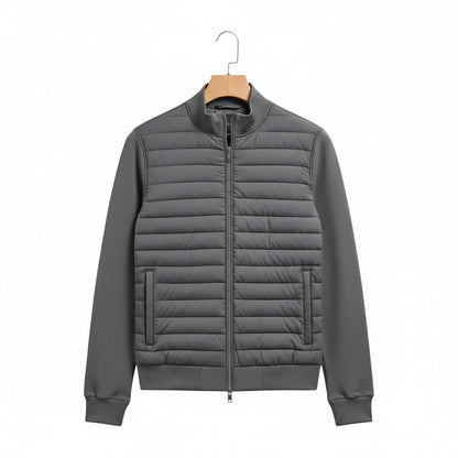 Hybrid Puffer Jacket