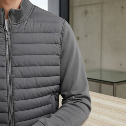 Hybrid Puffer Jacket
