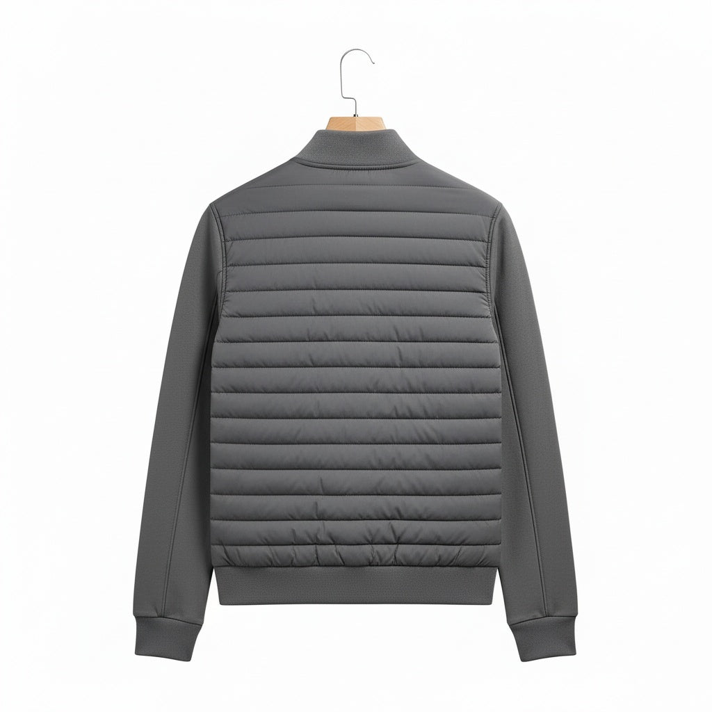 Hybrid Puffer Jacket